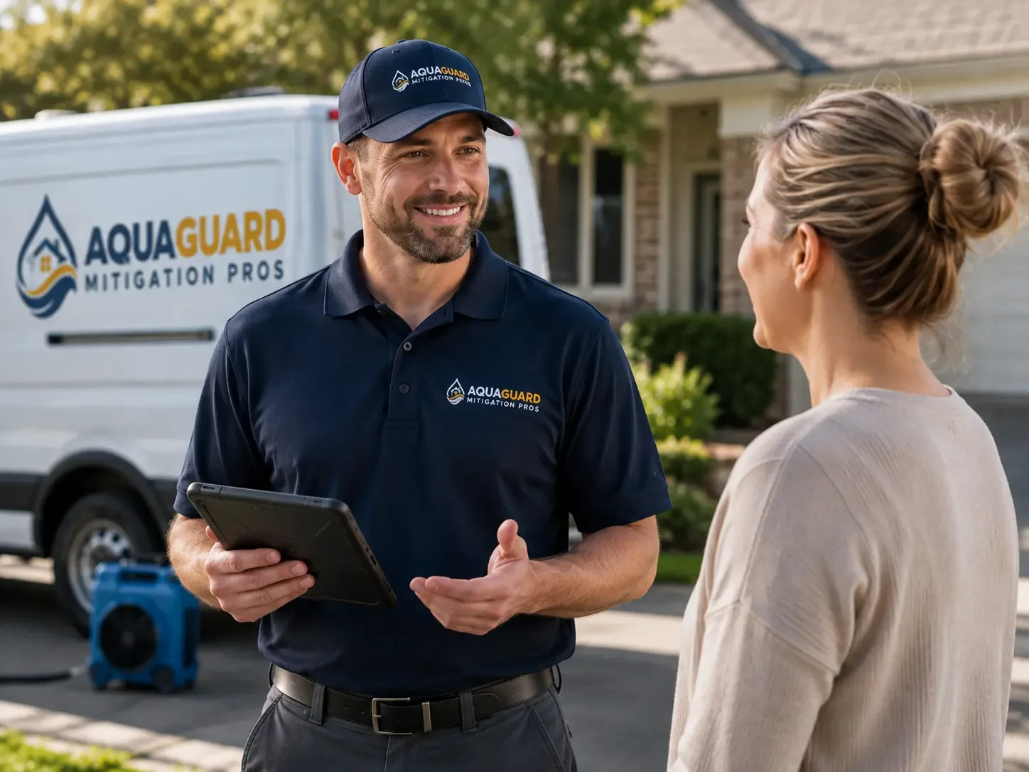 Water Damage Mitigation Annville, PA FAQs